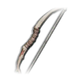Ash Shortbow weapon icon.