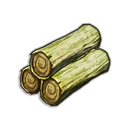 Blightwood material inventory icon