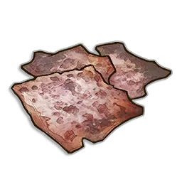 Draconic Leather Scraps item icon