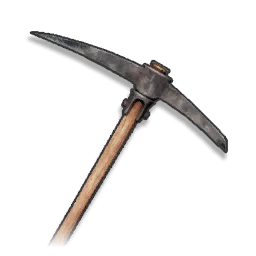 Iron Pickaxe inventory icon