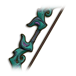 Magic Longbow inventory icon